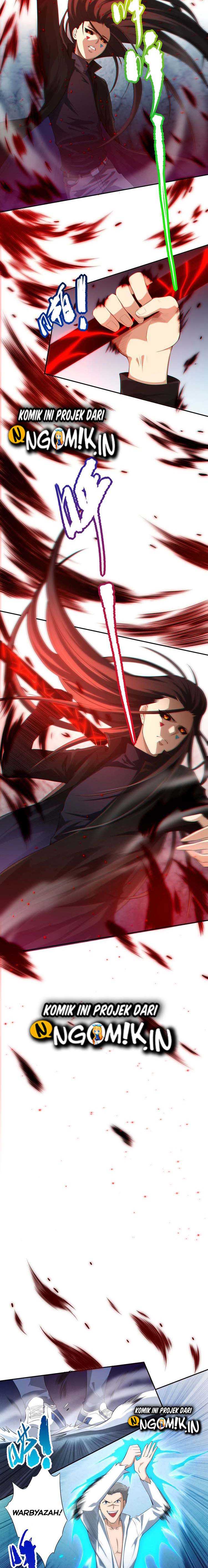 Ultimate Soldier chapter 69
